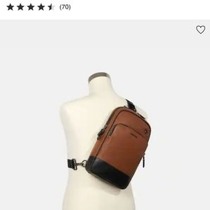 Coach Graham pack nwt